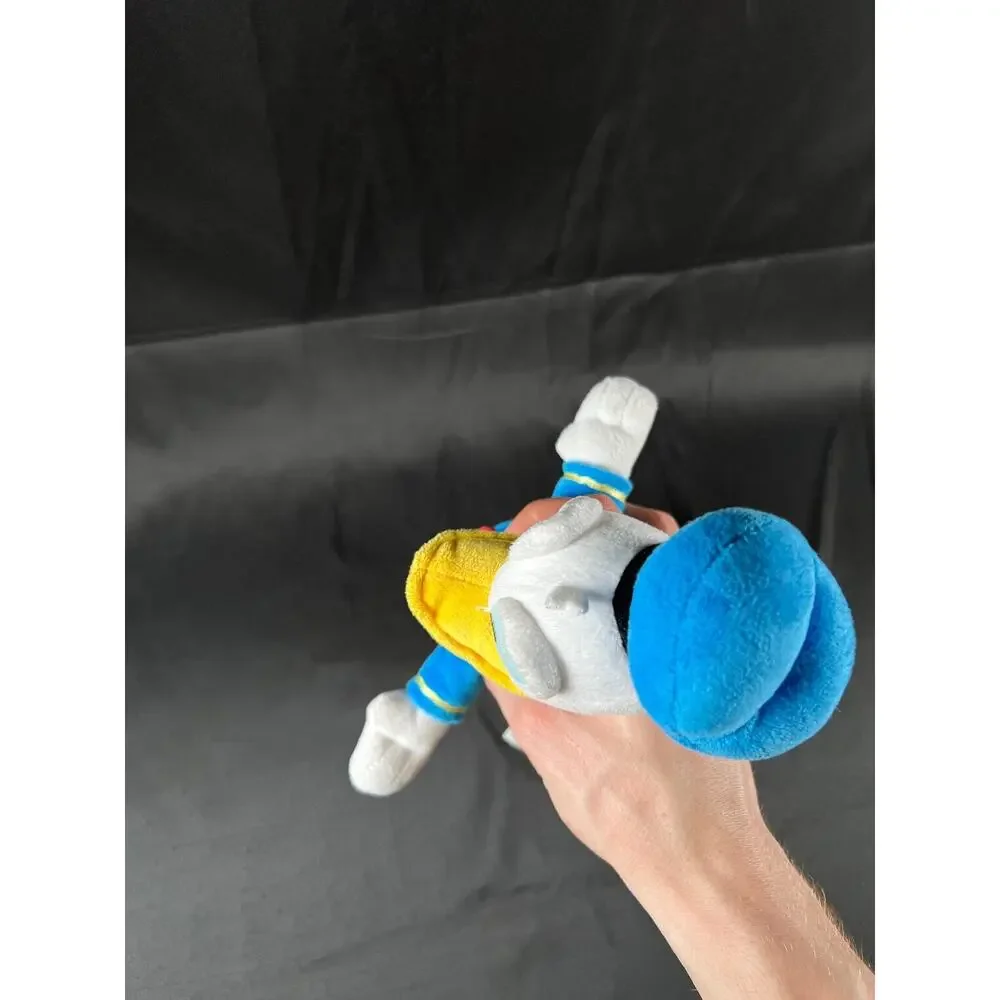 Walt Disney World Donald Duck Plush Toy Doll Stuffed Animal 10